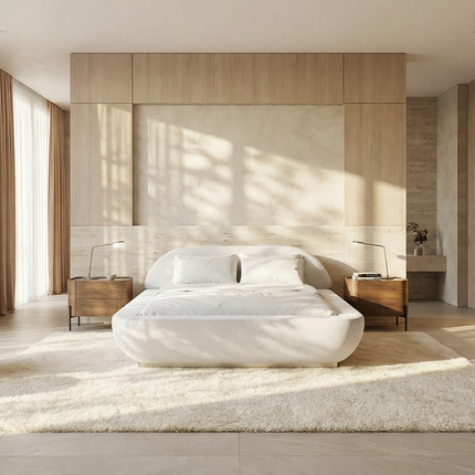 Caracole Jagger Bed