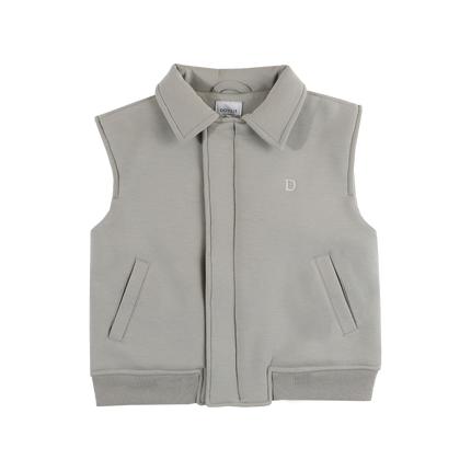 Druun Gilet | Dusty Green