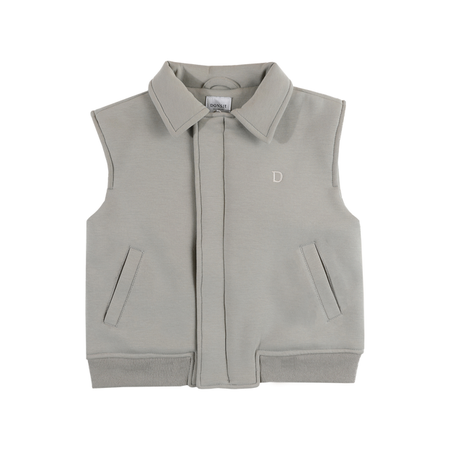 Druun Gilet | Dusty Green