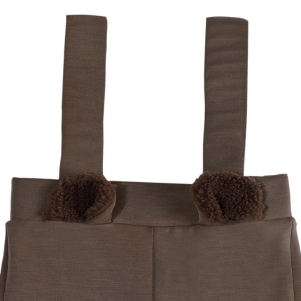 Sieffi Leggings | Bear | Dusty Brown