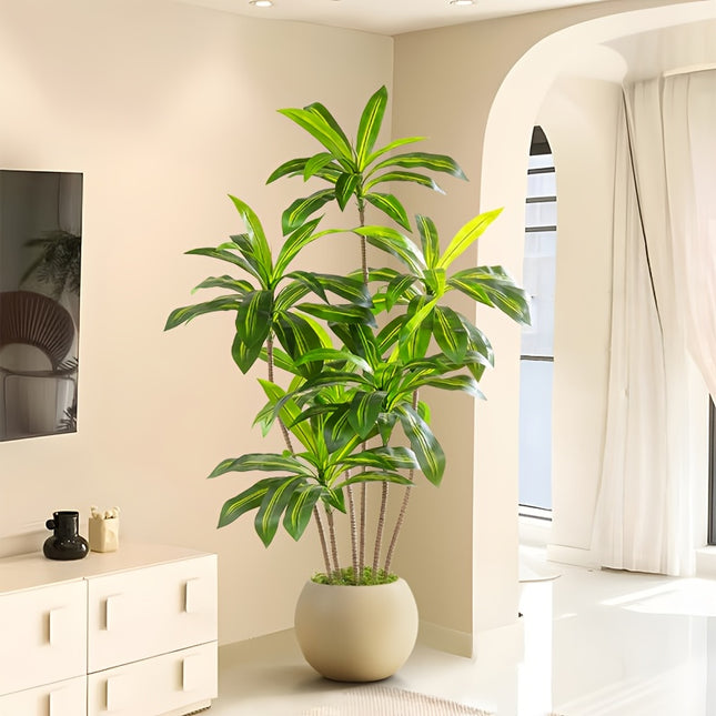 Dracaena Kunstplant 180 cm - Tropische sfeer
