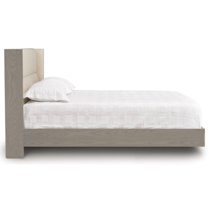 Copeland Sloane Floating Bed With Lighting - Sunbrella Upholstery