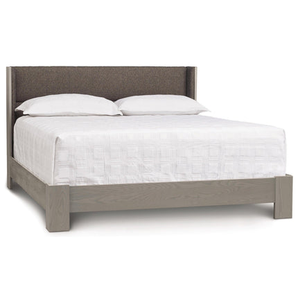 Copeland Sloane Bed - Grade A/B/Ultra-Suede/COM