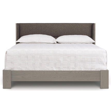 Copeland Sloane Bed - Grade A/B/Ultra-Suede/COM