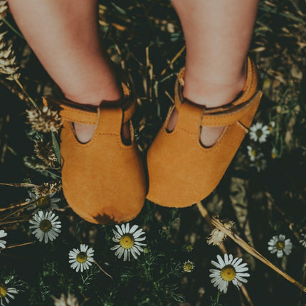 Elia Lining Shoes | Toast Grain Leather