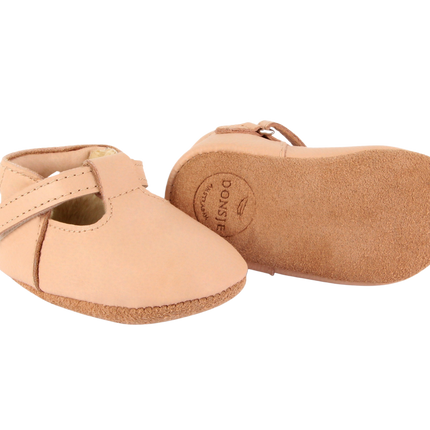 Elia Lining Shoes | Light Rose Leather