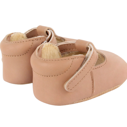Elia Lining Shoes | Praline Leather
