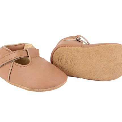 Elia Lining Shoes | Praline Leather
