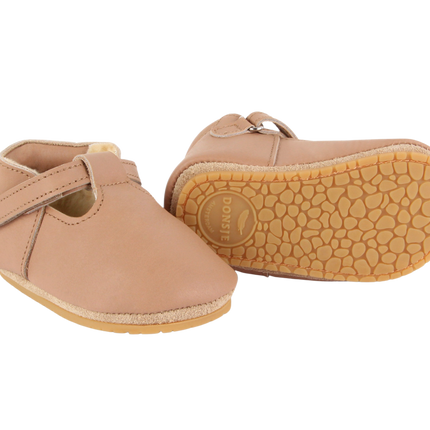 Elia Lining Shoes | Praline Leather