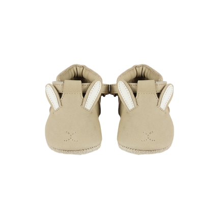 Spark Classic Shoes | Bunny | Taupe Nubuck