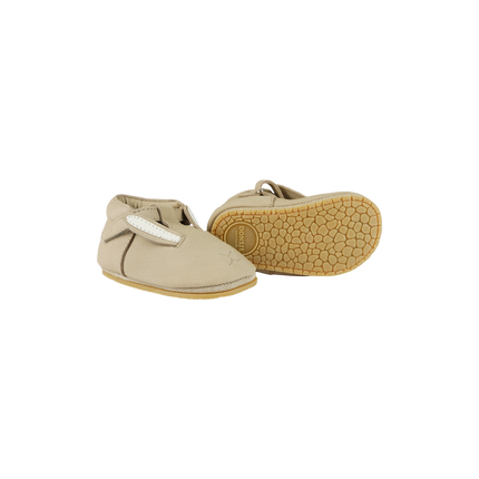 Spark Classic Shoes | Bunny | Taupe Nubuck