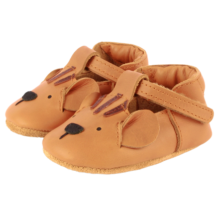 Spark Classic Shoes | Tiger | Camel Classic Leather