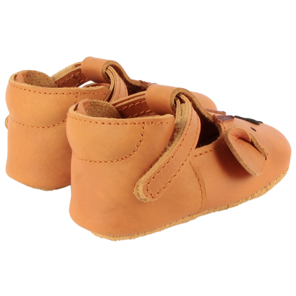 Spark Classic Shoes | Tiger | Camel Classic Leather
