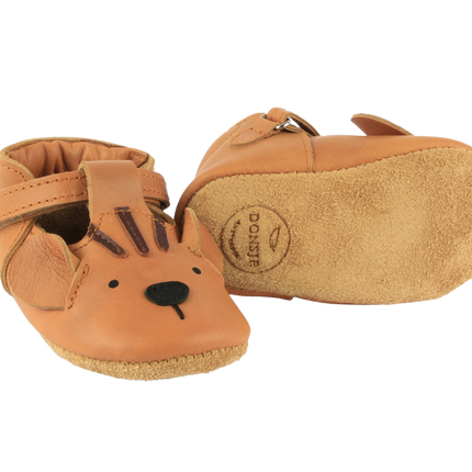 Spark Classic Shoes | Tiger | Camel Classic Leather