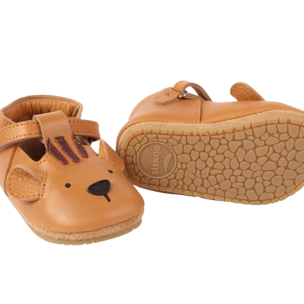 Spark Classic Shoes | Tiger | Camel Classic Leather
