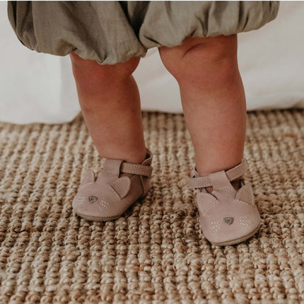 Spark Classic Shoes | Cat | Lilac Nubuck