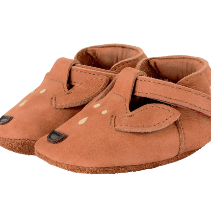 Spark Classic Shoes | Deer | Walnut Nubuck
