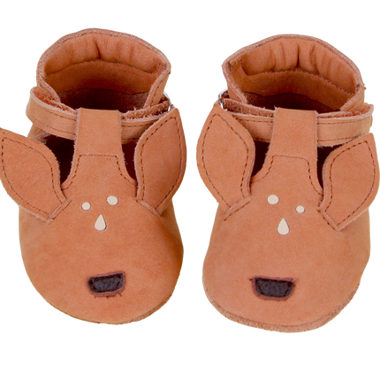 Spark Classic Shoes | Deer | Walnut Nubuck