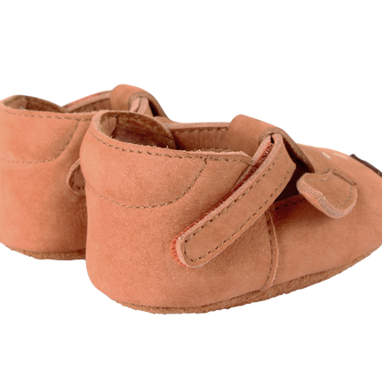 Spark Classic Shoes | Deer | Walnut Nubuck