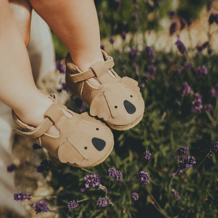 Spark Classic Shoes | Koala | Truffle Nubuck