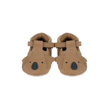 Spark Classic Shoes | Koala | Truffle Nubuck