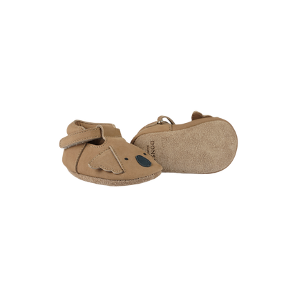 Spark Classic Shoes | Koala | Truffle Nubuck
