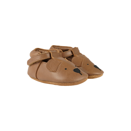 Spark Classic Shoes | Bear | Cognac Classic Leather