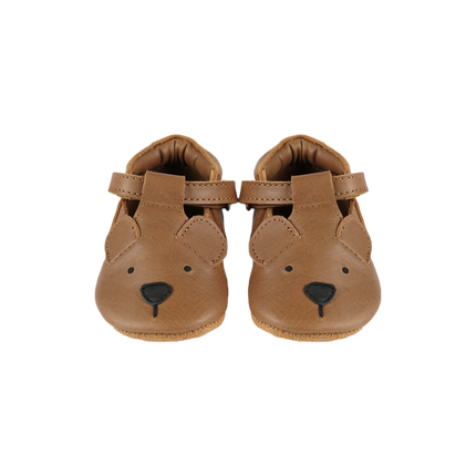 Spark Classic Shoes | Bear | Cognac Classic Leather