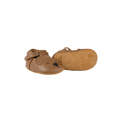 Spark Classic Shoes | Bear | Cognac Classic Leather