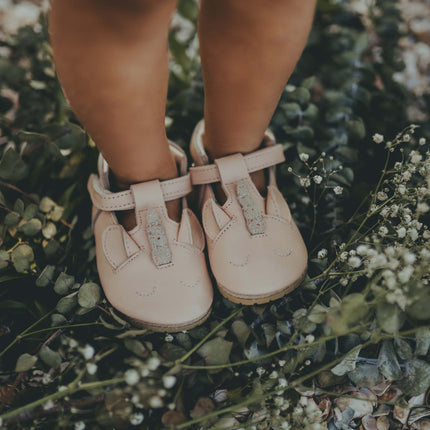 Spark Special Shoes | Unicorn | Light Rose Leather
