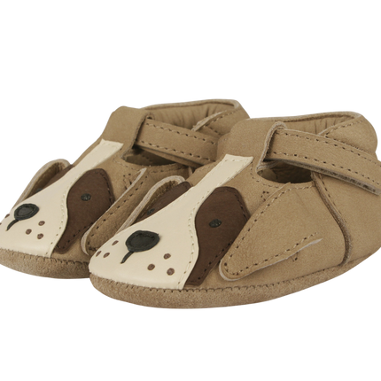 Spark Special Shoes | Saint Bernard | Truffle Nubuck