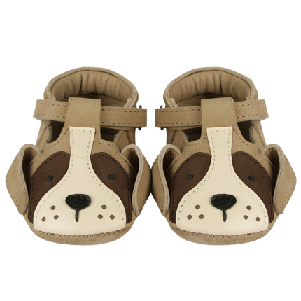 Spark Special Shoes | Saint Bernard | Truffle Nubuck