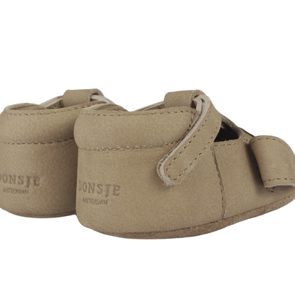 Spark Special Shoes | Saint Bernard | Truffle Nubuck