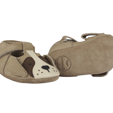 Spark Special Shoes | Saint Bernard | Truffle Nubuck