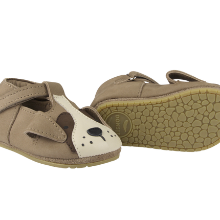 Spark Special Shoes | Saint Bernard | Truffle Nubuck
