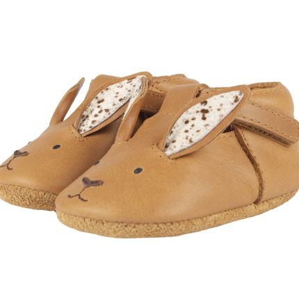 Spark Exclusive Shoes | Hare | Camel Classic Leather