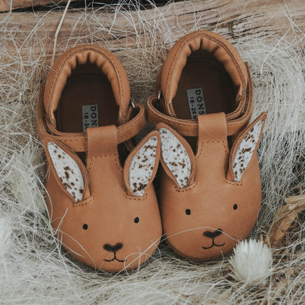 Spark Exclusive Shoes | Hare | Camel Classic Leather