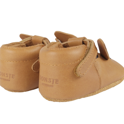 Spark Exclusive Shoes | Hare | Camel Classic Leather