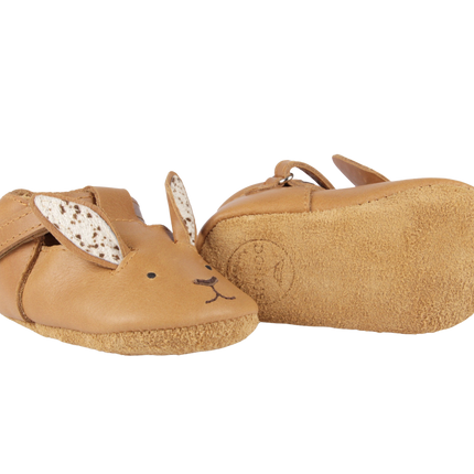 Spark Exclusive Shoes | Hare | Camel Classic Leather