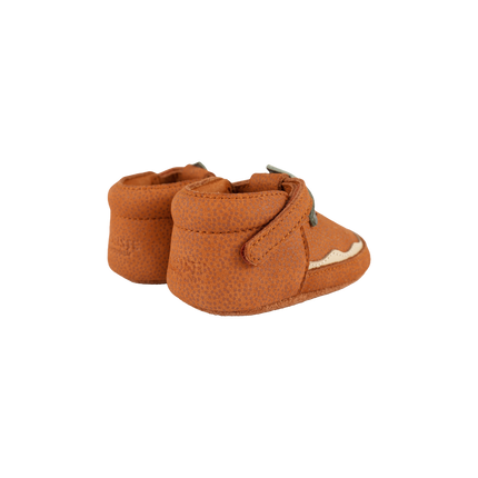 Nanoe Shoes | Arancia | Maple Dotted Nubuck