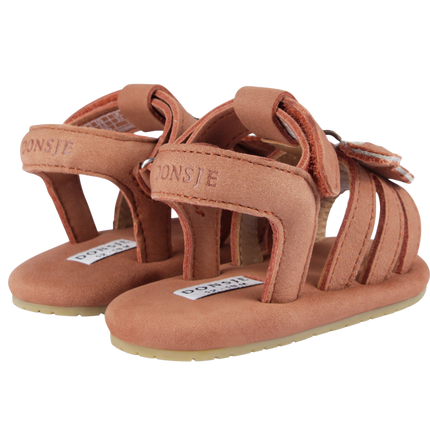 Tuti Sky Sandals | Papillon | Walnut Nubuck