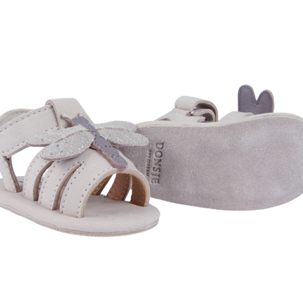 Tuti Sky Sandals | Libelle | Lilac Nubuck