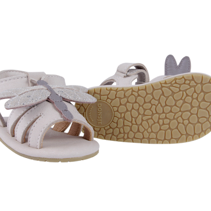 Tuti Sky Sandals | Libelle | Lilac Nubuck