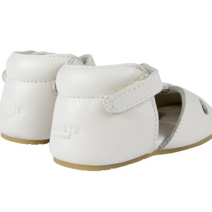 Dudu Shoes | Off White Leather