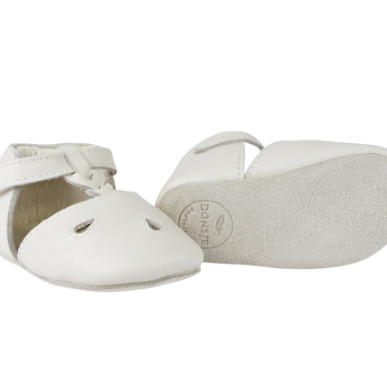 Dudu Shoes | Off White Leather