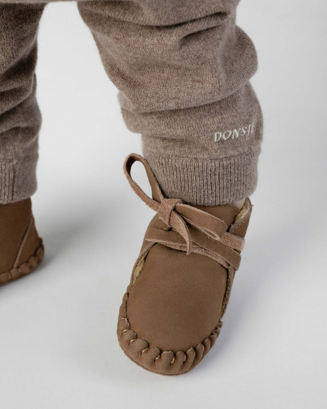 Pina Classic Booties | Truffle Nubuck