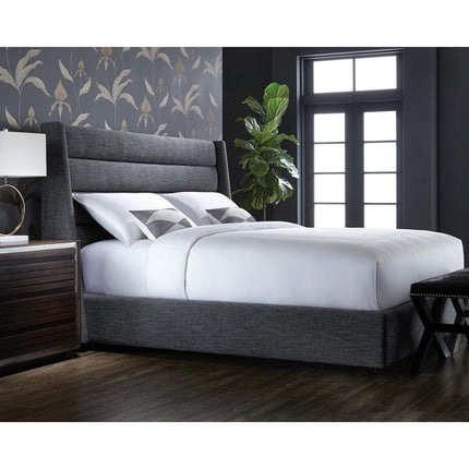 Sunpan Emmit King Bed