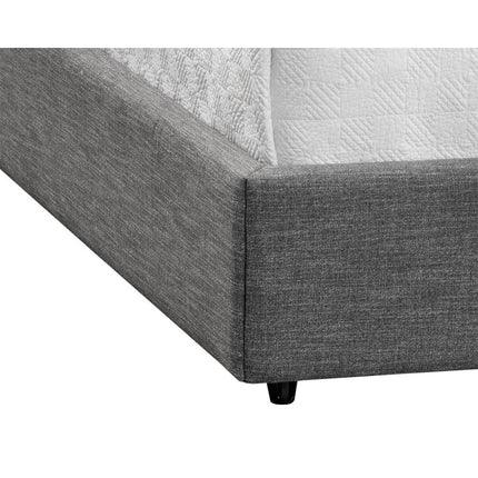 Sunpan Emmit King Bed