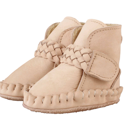 Mace Booties | Powder Nubuck