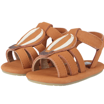 Flops Sandals | Air Balloon | Maple Nubuck